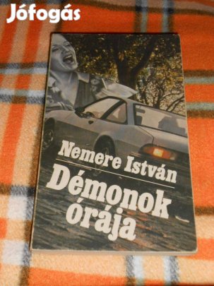 Nemere: Démonok órája (8187)