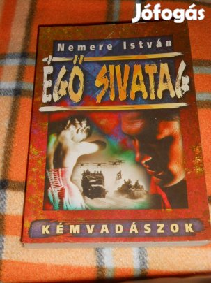 Nemere: Égő sivatag (8184)