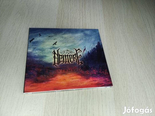 Nemere - Vérmező / CD