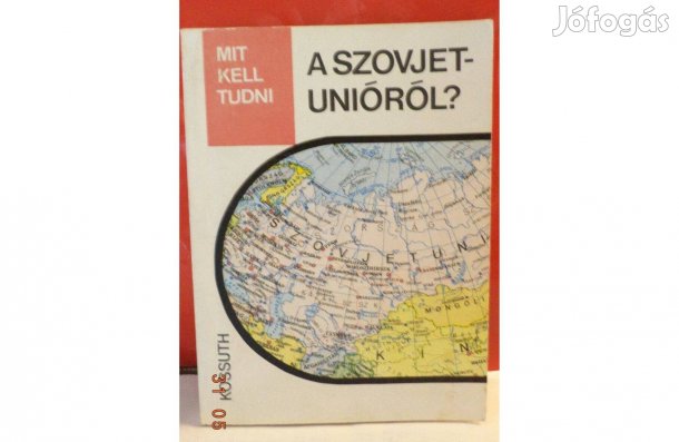 Nemes János: Mit kell tudni a Szovjetunióról?