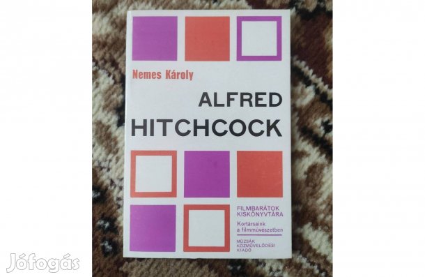 Nemes Károly: Alfred Hitchcock