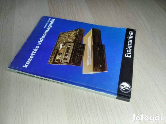 Nemes László - Kazettás videomagnók