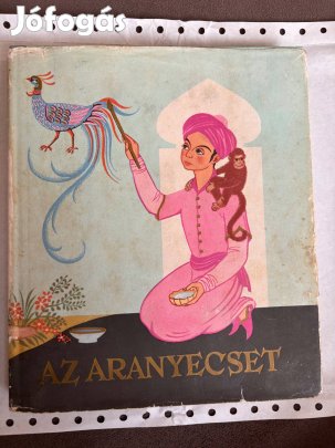 Nemes Nagy Ágnes: Az aranyecset