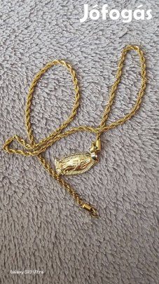 Nemesacél Wales lánc