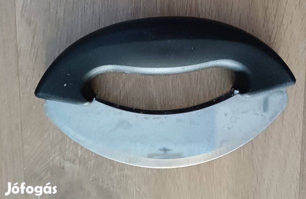 Nemesacél aprítókés