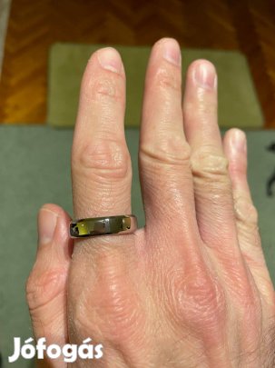 Nemesacél gyürü 6mm