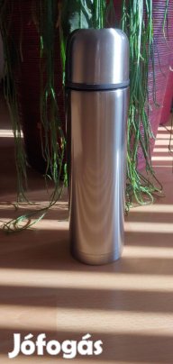 Nemesacél termosz / 1 liter