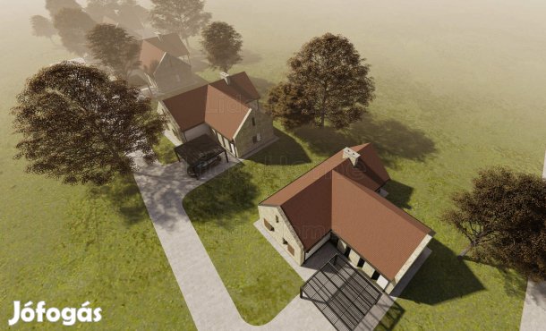 Nemesbükön építési telek eladó