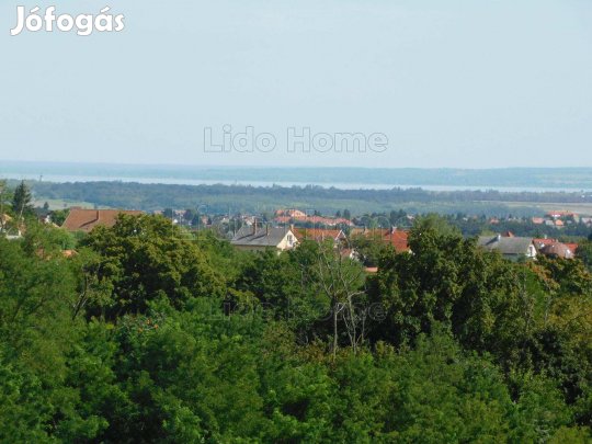 Nemesbükön építési telek eladó