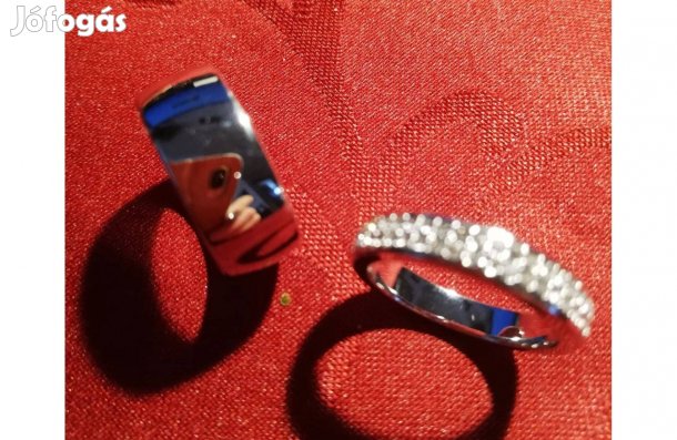 Nemesfém gyűrűszett