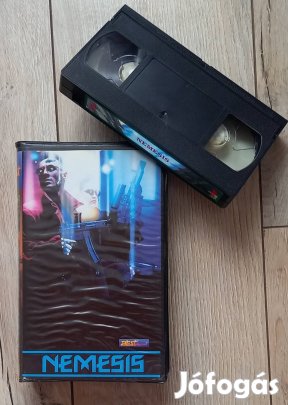 Nemesis Best Holywood Vhs