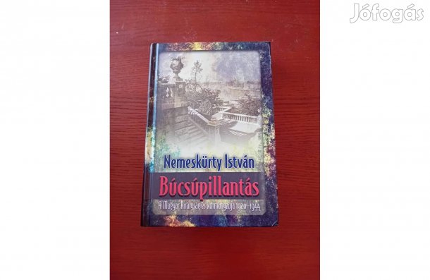 Nemeskürty István: Búcsúpillantás