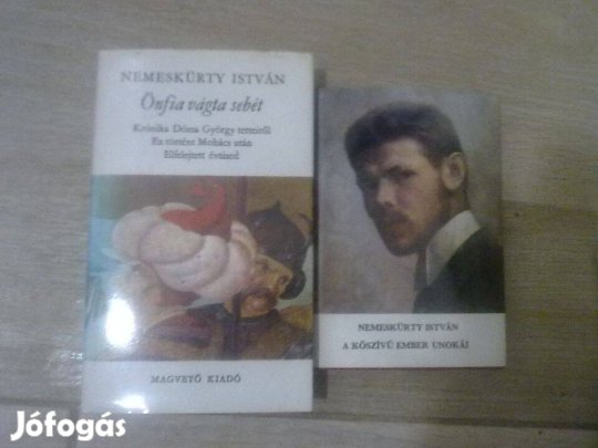 Nemeskürty István: Önfia vágta sebét