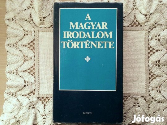 Nemeskürty István.: A magyar irodalom története