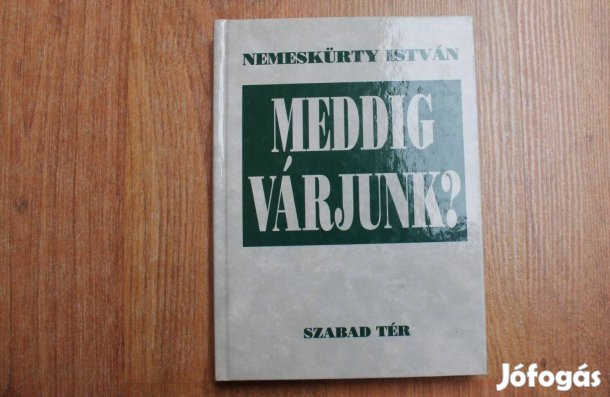 Nemeskürty István - Meddig várjunk?