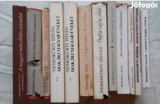 Nemeskürty István munkái