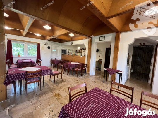 Nemesnádudvaron a Muskátli Panzió Eladó