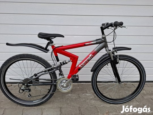 Német 26 os újszerű Mtb eladó! posta ok