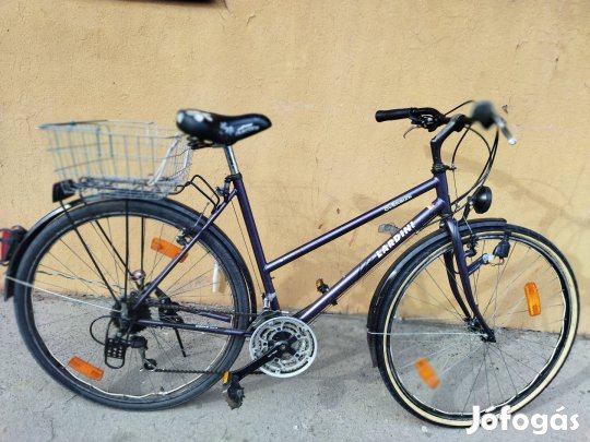 Német 28" trekking Deore LX eladó