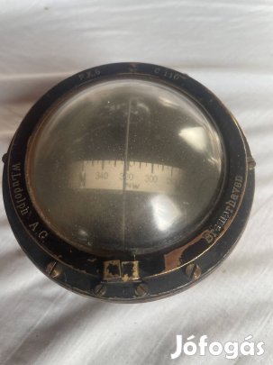 Német 2. Világháborús iránytű