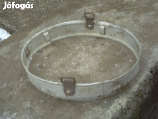 Német 2.vh-s sisak béléskeret-eredeti