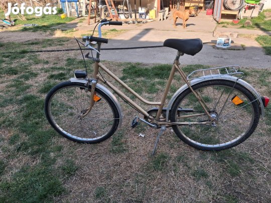 Német 3 sebis agyváltós 26" kerékpár