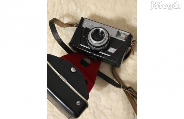 Német Beirette SL300 fényképezőgép