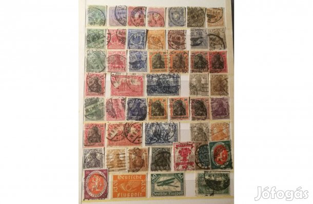 Német Birodalom gyűjtemény