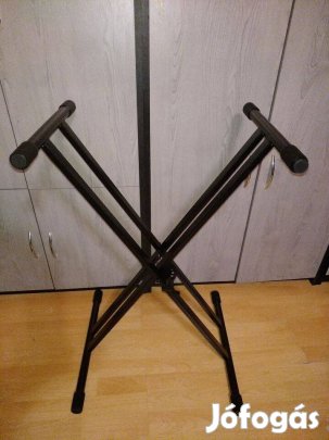 Német Dupla X szintetizátor állvány