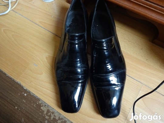 Német Férfi Lakkcipő