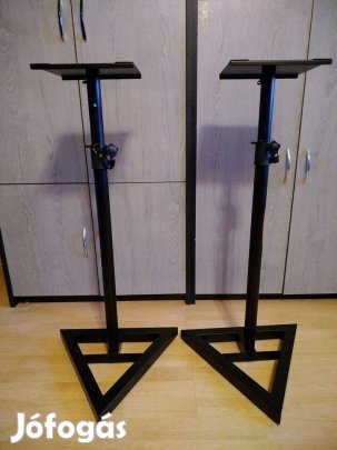 Német Hifi és stúdió monitor hangfal állvány