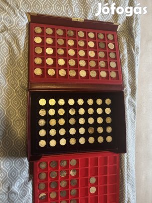 Nemet III Birodalmi Ezust Erme Gyujtemeny elado!