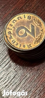 Nemet III Birodalmi Pfenningek eladoak.