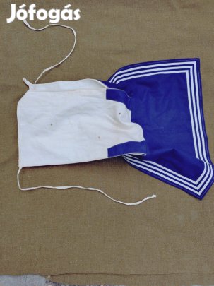 Német Kriegsmarine haditengerészet felső gallér világháborús