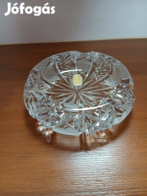 Német Ólomkristály Hamutál Eladó