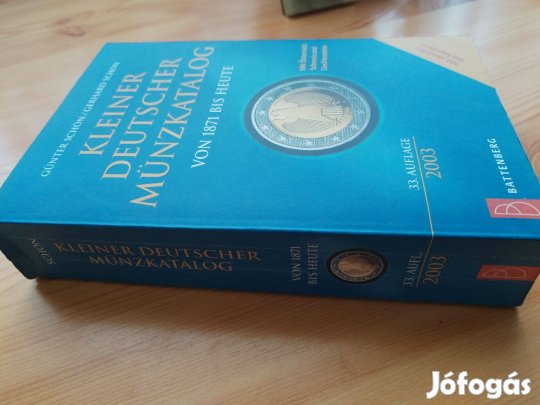 Német Svájci Osztrák Ligtestejn Fémpénz Katalógus 1871-2003
