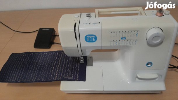 Német TCM prémium márkás varrógép