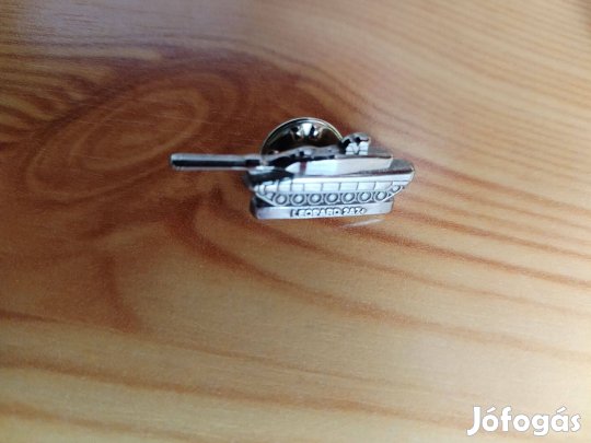 Német Tankos jelvény "Leopárd 2A7" eredeti db