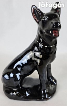 Német Tűzzománc persely ( T:155 )