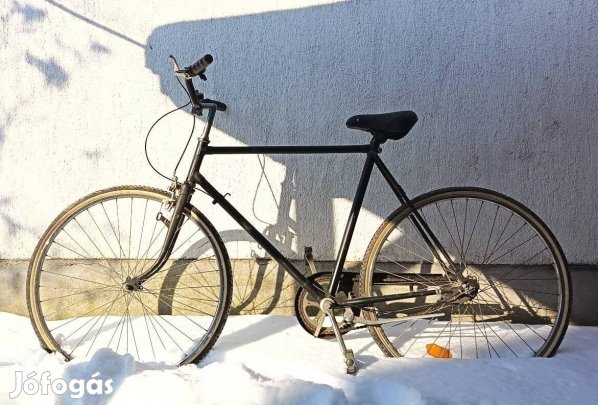 Német Városi Kerékpár Shimano 3-sebességes, Kontrás