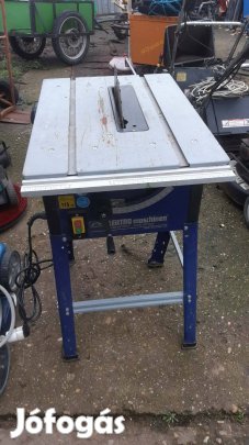 Német asztali körfűrész