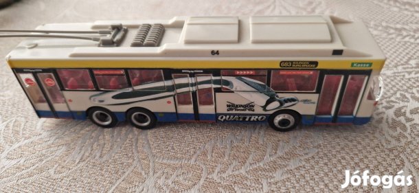 Német busz modell elado