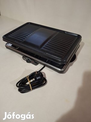 Német elektromos asztali grill sütő eladó 