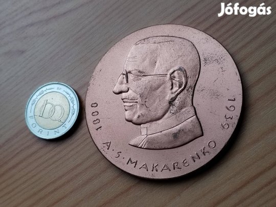 Német emlékérem "Makaremkó"