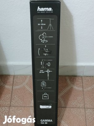 Német fotósállvány I. olcsón eladó