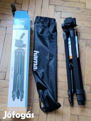 Német fotósállvány olcsón eladó