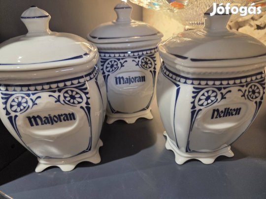 Német fűszertartó 