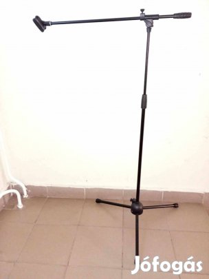 Német gémes mikrofon állvány