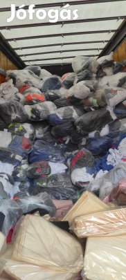 Német használt zsákos munkaruházat