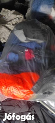 Nemet használt zsákos munkaruházat